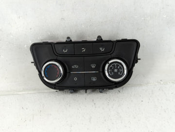 2017-2021 Buick Encore Climate Control Module Temperature AC/Heater Replacement P/N:1561 39081561 Fits OEM Used Auto Parts -