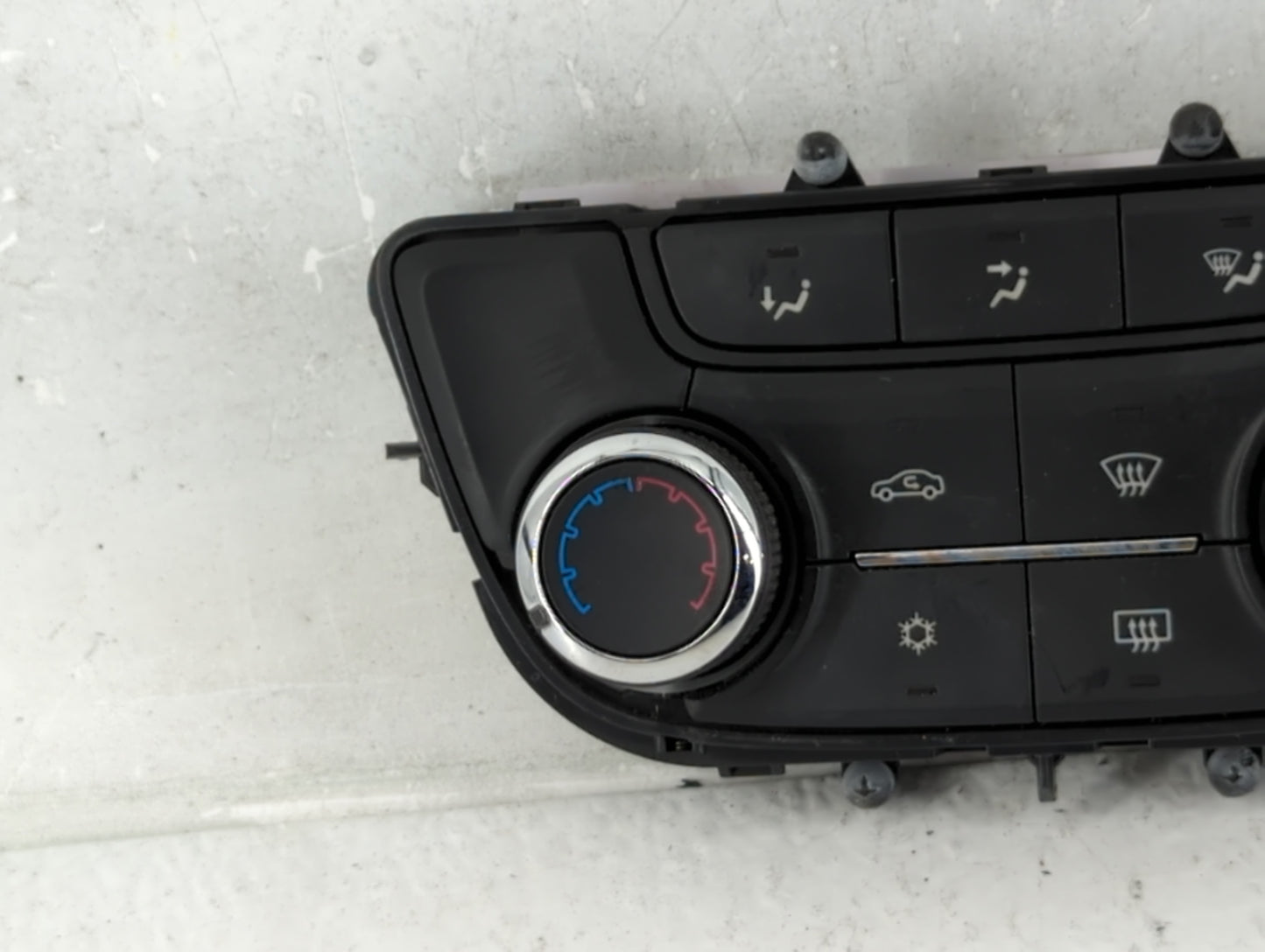 2017-2021 Buick Encore Climate Control Module Temperature AC/Heater Replacement P/N:1561 39081561 Fits OEM Used Auto Parts -