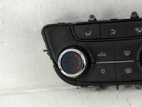 2017-2021 Buick Encore Climate Control Module Temperature AC/Heater Replacement P/N:1561 39081561 Fits OEM Used Auto Parts -