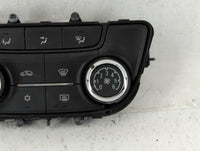 2017-2021 Buick Encore Climate Control Module Temperature AC/Heater Replacement P/N:1561 39081561 Fits OEM Used Auto Parts -