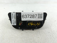 2017-2021 Buick Encore Climate Control Module Temperature AC/Heater Replacement P/N:1561 39081561 Fits OEM Used Auto Parts -