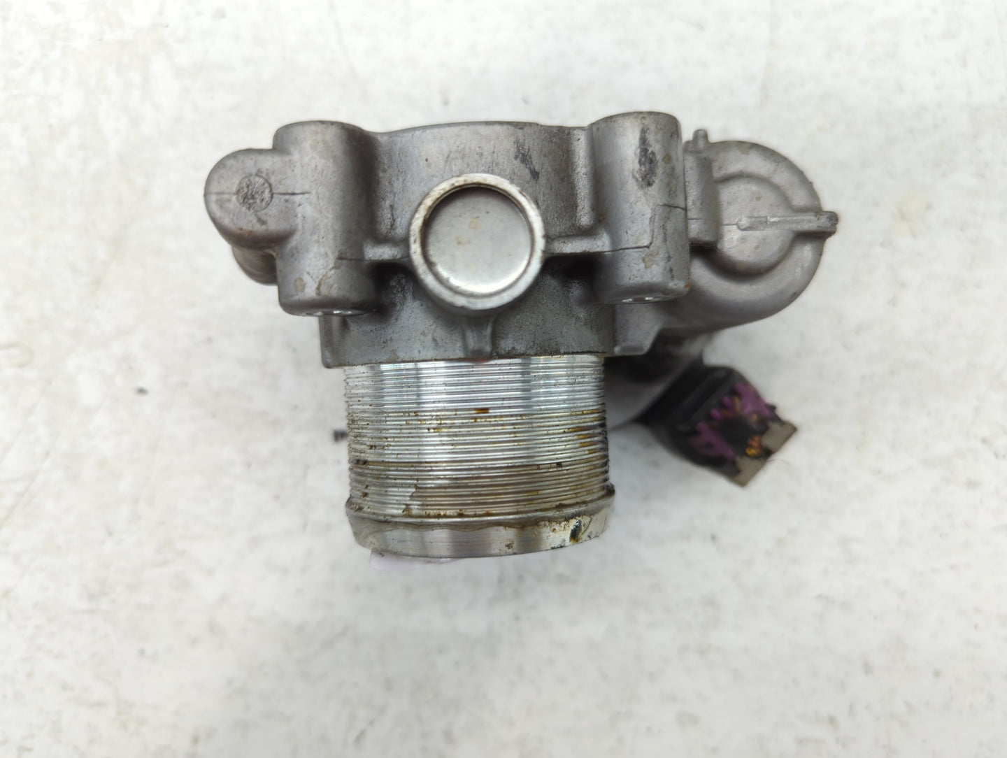 2013-2021 Buick Encore Throttle Body P/N:55 565 489 Fits Fits 2011 2012 2013 2014 2015 2016 2017 2018 2019 2020 2021 OEM Use