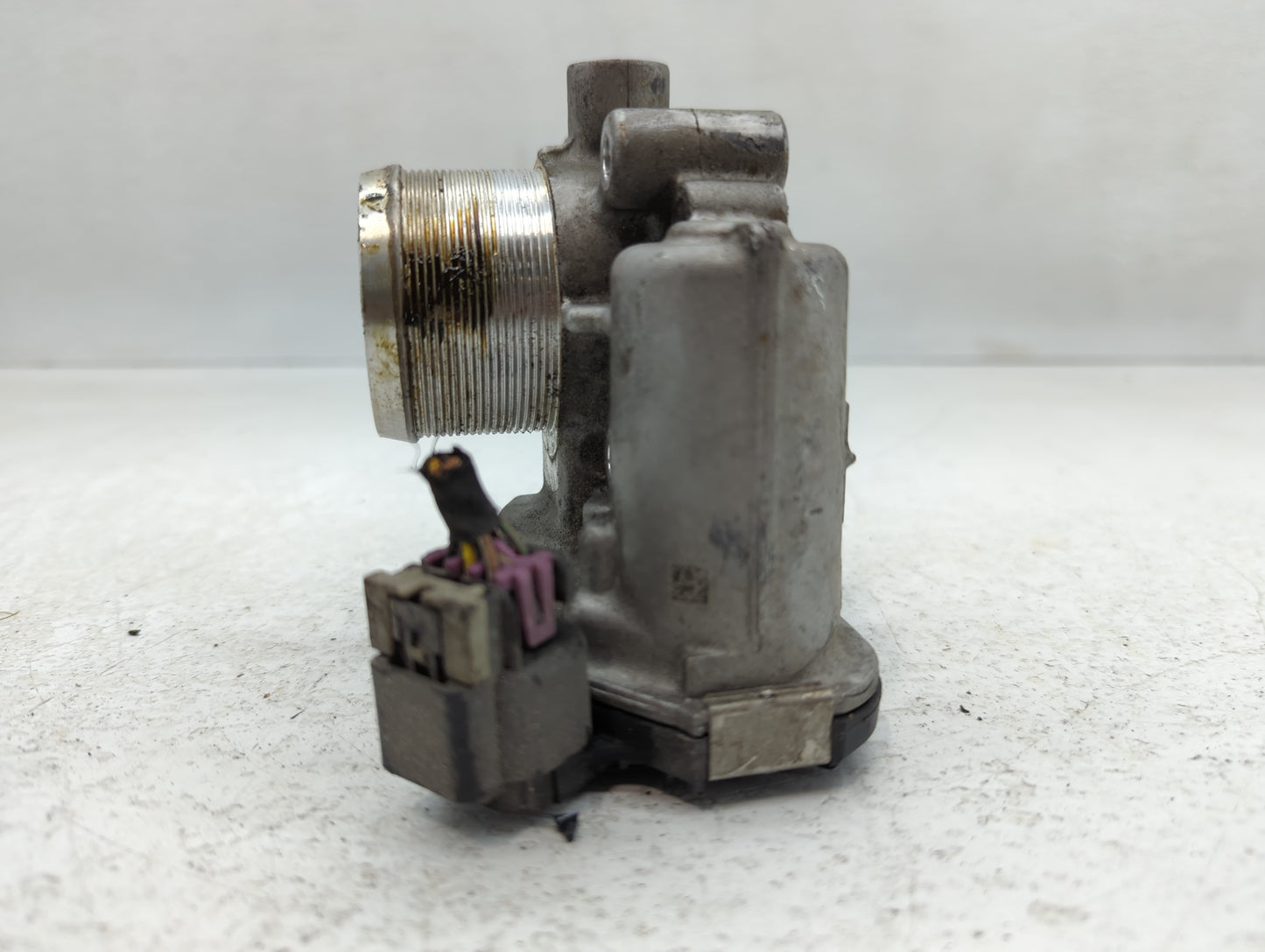 2013-2021 Buick Encore Throttle Body P/N:55 565 489 Fits Fits 2011 2012 2013 2014 2015 2016 2017 2018 2019 2020 2021 OEM Use