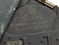 2013-2021 Buick Encore Throttle Body P/N:55 565 489 Fits Fits 2011 2012 2013 2014 2015 2016 2017 2018 2019 2020 2021 OEM Use