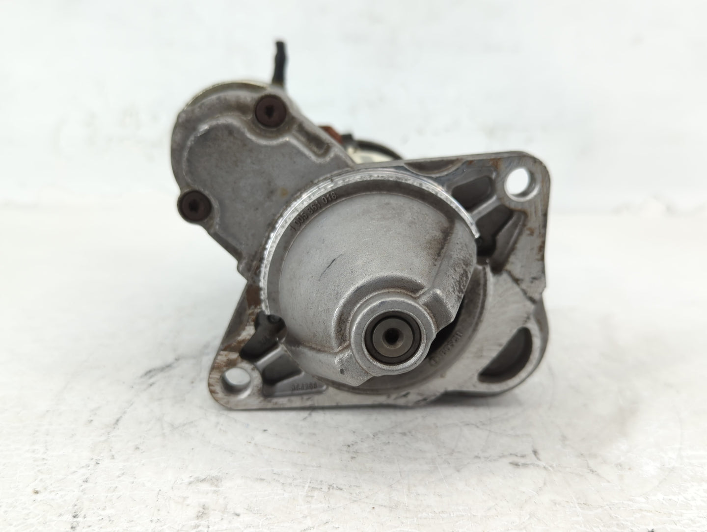 2014-2021 Buick Encore Car Starter Motor Solenoid OEM P/N:25 198 414 Fits Fits 2014 2015 2016 2017 2018 2019 2020 2021 OEM U