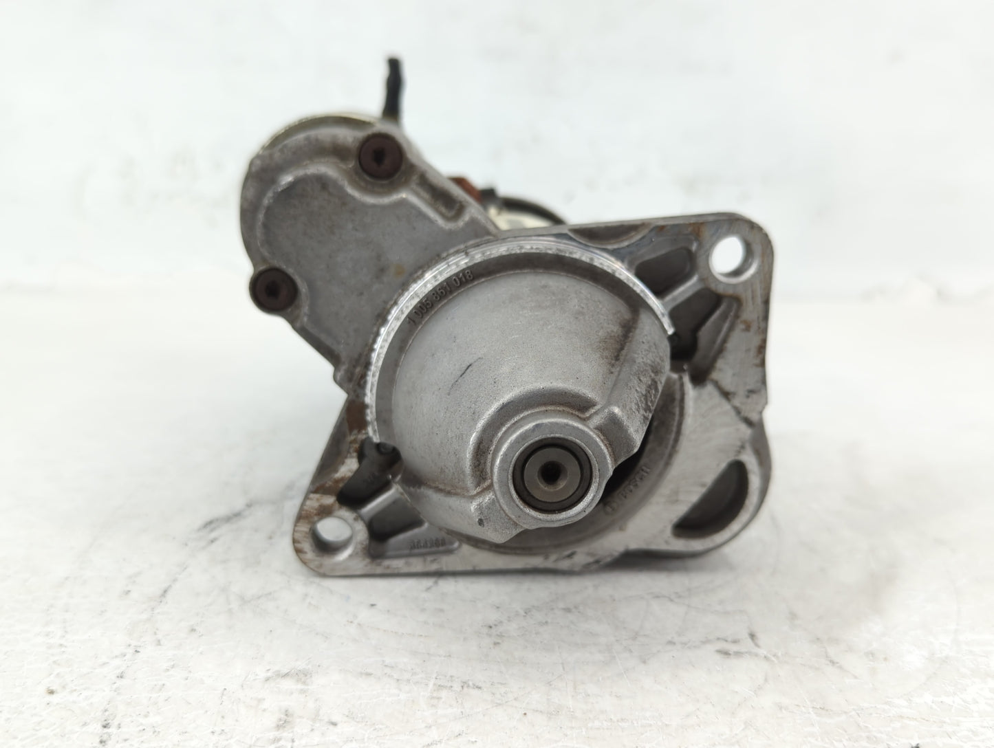 2014-2021 Buick Encore Car Starter Motor Solenoid OEM P/N:25 198 414 Fits Fits 2014 2015 2016 2017 2018 2019 2020 2021 OEM U