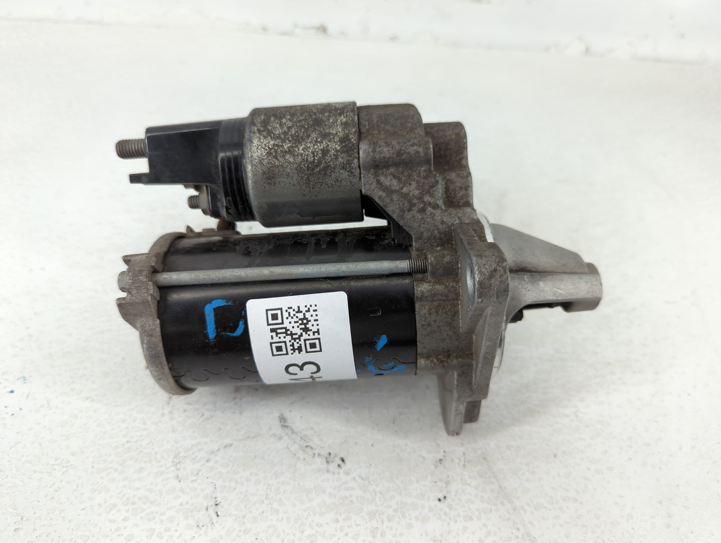 2014-2021 Buick Encore Car Starter Motor Solenoid OEM P/N:25 198 414 Fits Fits 2014 2015 2016 2017 2018 2019 2020 2021 OEM U