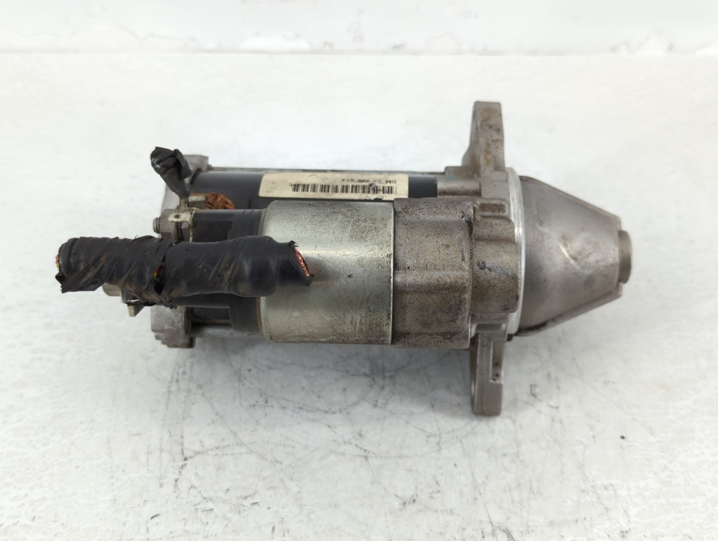 2014-2021 Buick Encore Car Starter Motor Solenoid OEM P/N:0 001 192 087 25 198 414 Fits OEM Used Auto Parts - Oemusedautopar
