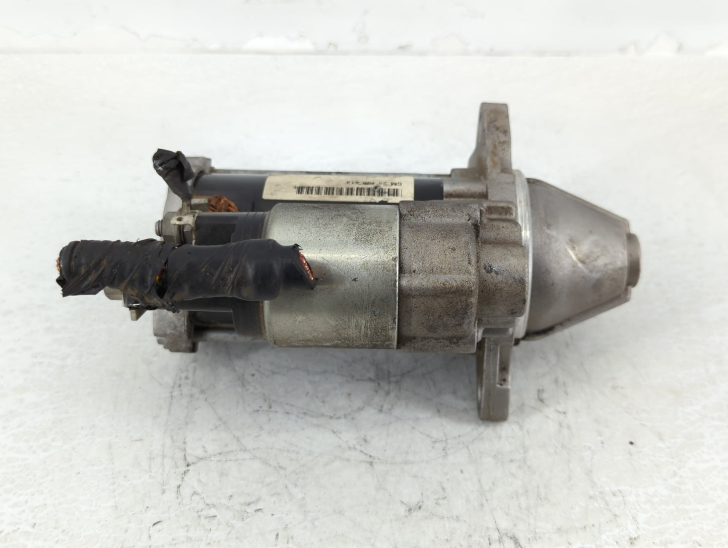 2014-2021 Buick Encore Car Starter Motor Solenoid OEM P/N:0 001 192 087 25 198 414 Fits OEM Used Auto Parts - Oemusedautopar