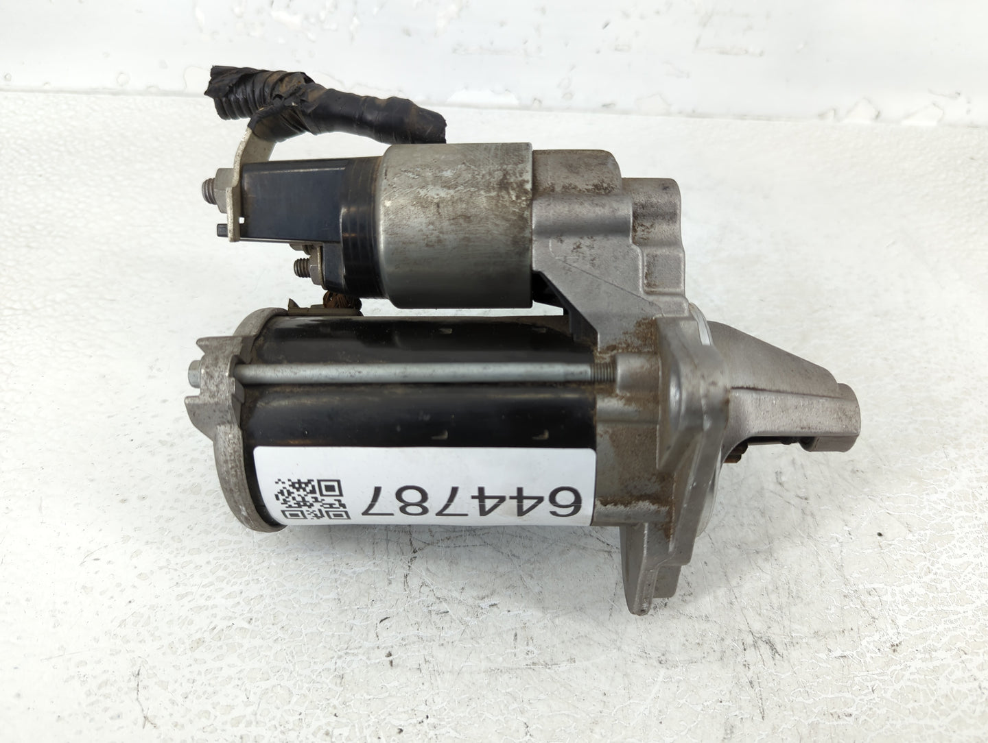 2014-2021 Buick Encore Car Starter Motor Solenoid OEM P/N:0 001 192 087 25 198 414 Fits OEM Used Auto Parts - Oemusedautopar