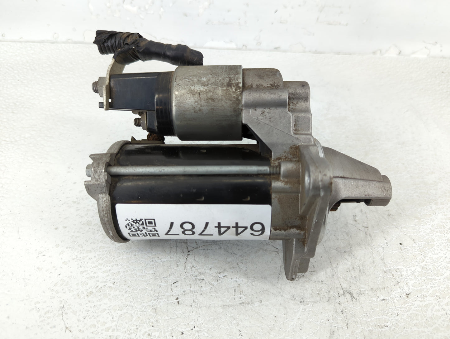 2014-2021 Buick Encore Car Starter Motor Solenoid OEM P/N:0 001 192 087 25 198 414 Fits OEM Used Auto Parts - Oemusedautopar