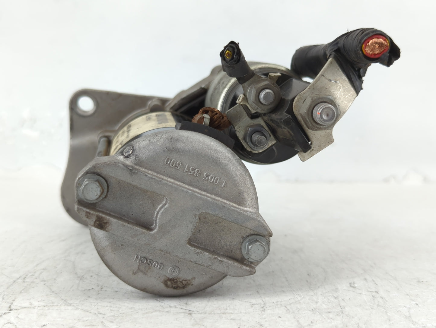 2014-2021 Buick Encore Car Starter Motor Solenoid OEM P/N:0 001 192 087 25 198 414 Fits OEM Used Auto Parts - Oemusedautopar