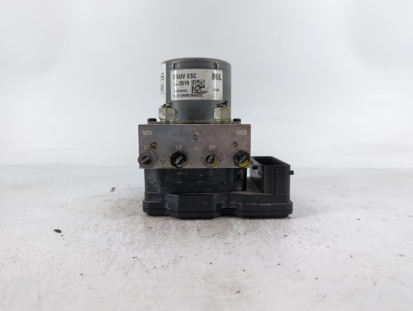 2017-2021 Buick Encore ABS Pump Control Module Replacement P/N:42643519 Fits Fits 2017 2018 2019 2020 2021 OEM Used Auto Par