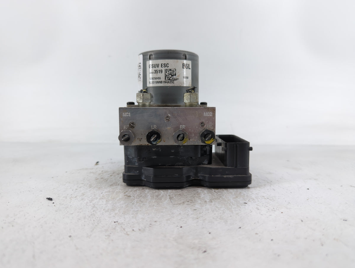 2017-2021 Buick Encore Anti-Lock Brake ABS Pump Module Actuator OEM P/N:42643519 Fits Fits 2017 2018 2019 2020 2021 OEM Used