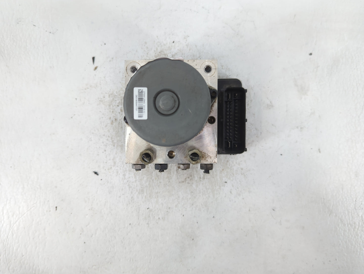 2017-2021 Buick Encore ABS Pump Control Module Replacement P/N:42643519 Fits Fits 2017 2018 2019 2020 2021 OEM Used Auto Par