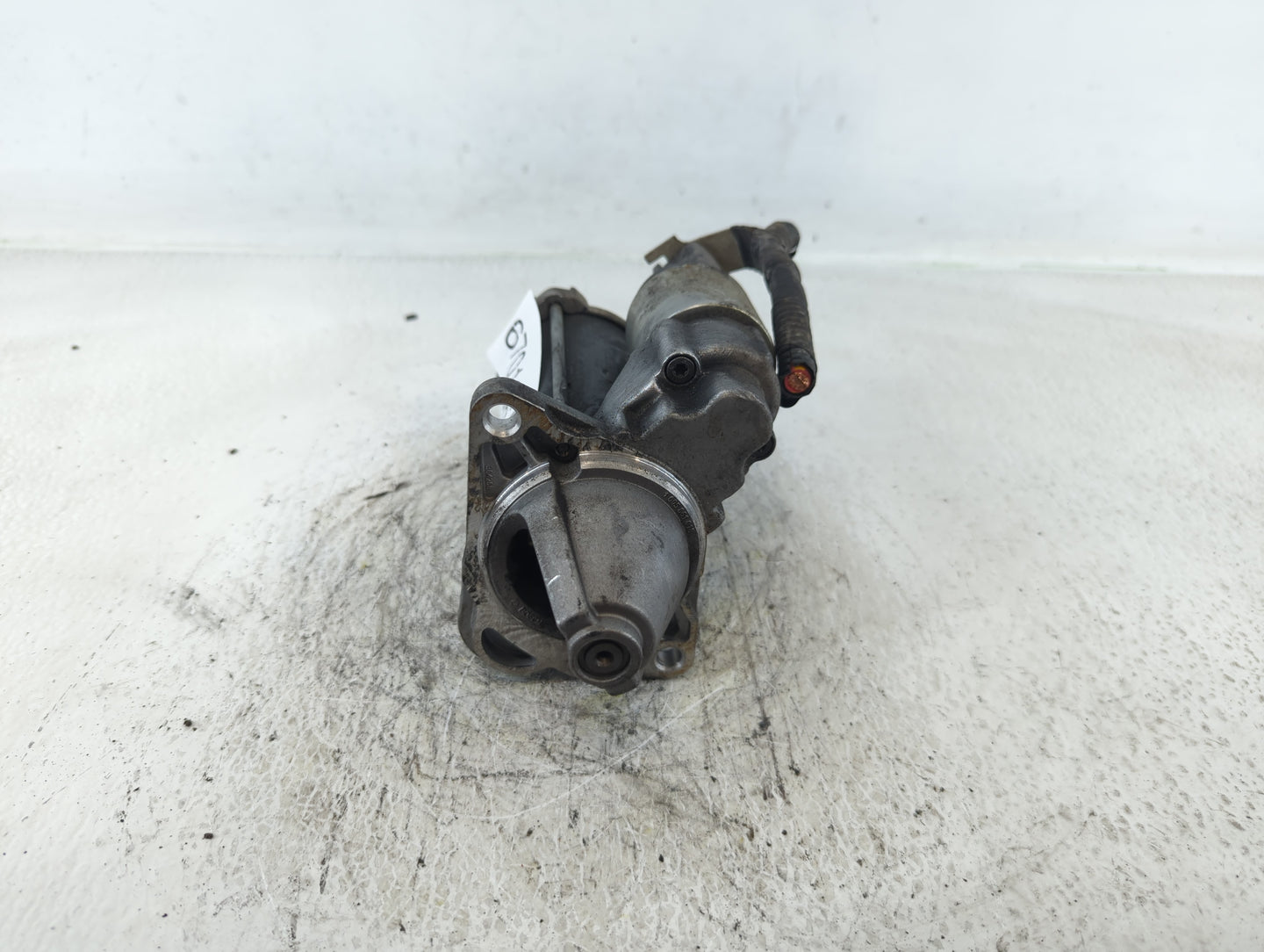 2014-2021 Buick Encore Car Starter Motor Solenoid OEM P/N:0 001 192 081 25 198 414 Fits OEM Used Auto Parts - Oemusedautopar