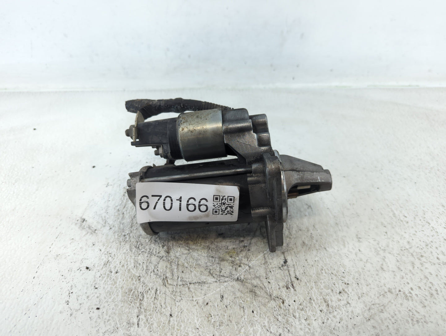 2014-2021 Buick Encore Car Starter Motor Solenoid OEM P/N:0 001 192 081 25 198 414 Fits OEM Used Auto Parts - Oemusedautopar