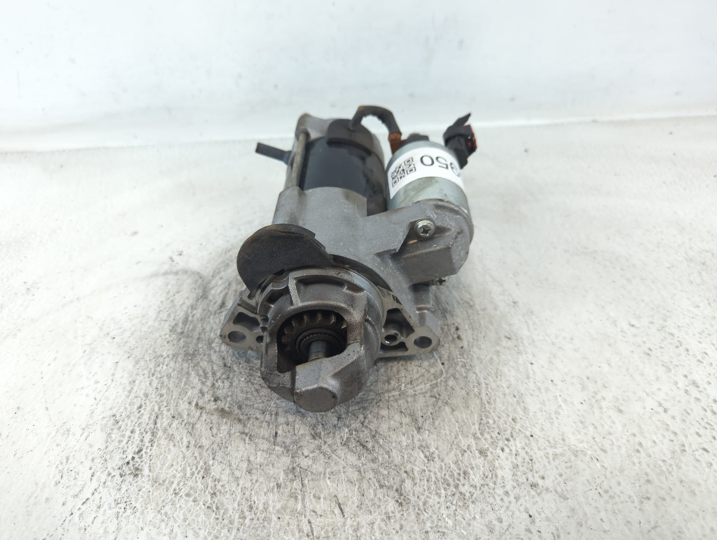 2017-2019 Buick Encore Car Starter Motor Solenoid OEM P/N:12680615 Fits Fits 2017 2018 2019 2020 2021 2022 OEM Used Auto Par