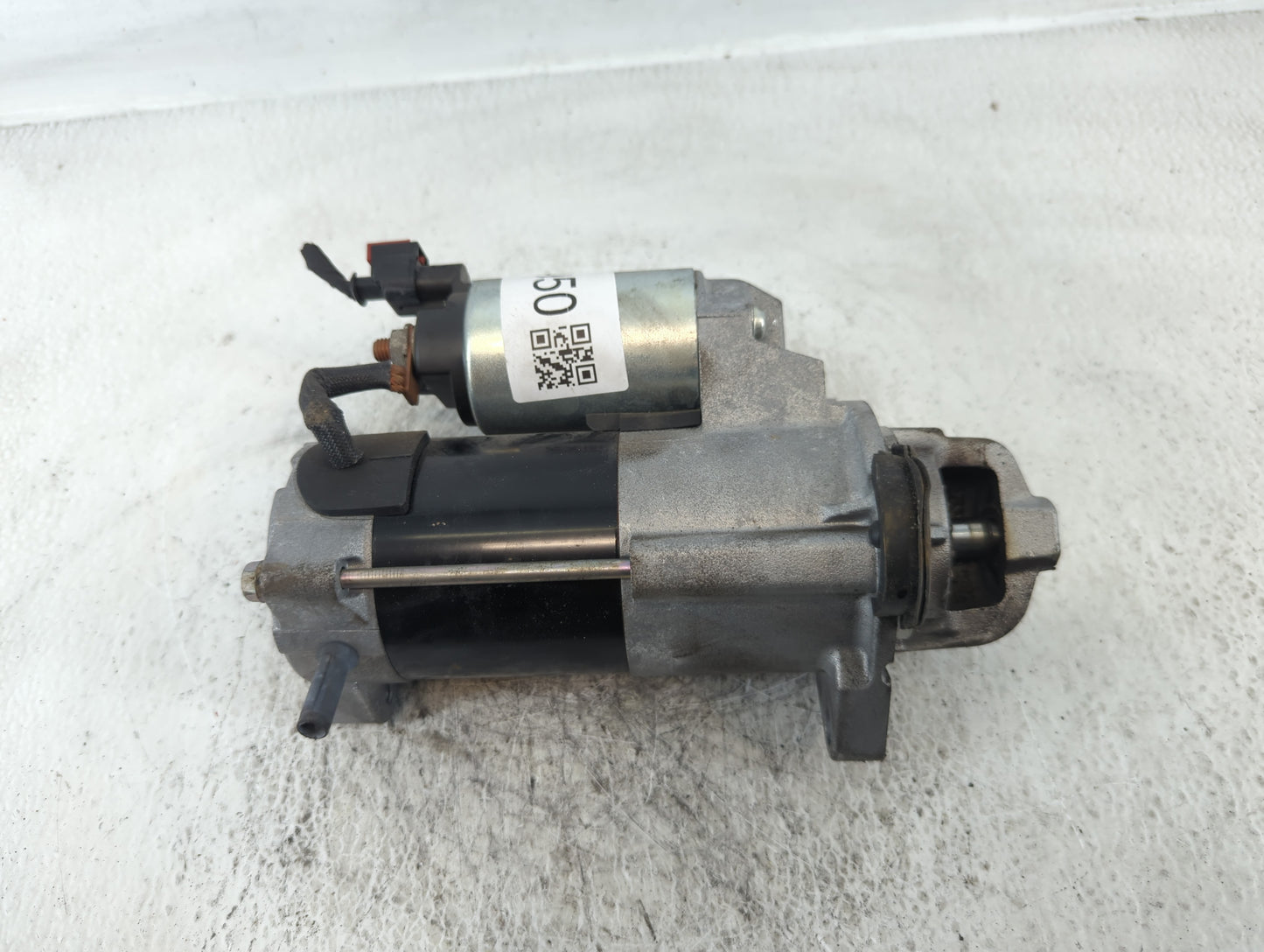 2017-2019 Buick Encore Car Starter Motor Solenoid OEM P/N:12680615 Fits Fits 2017 2018 2019 2020 2021 2022 OEM Used Auto Par