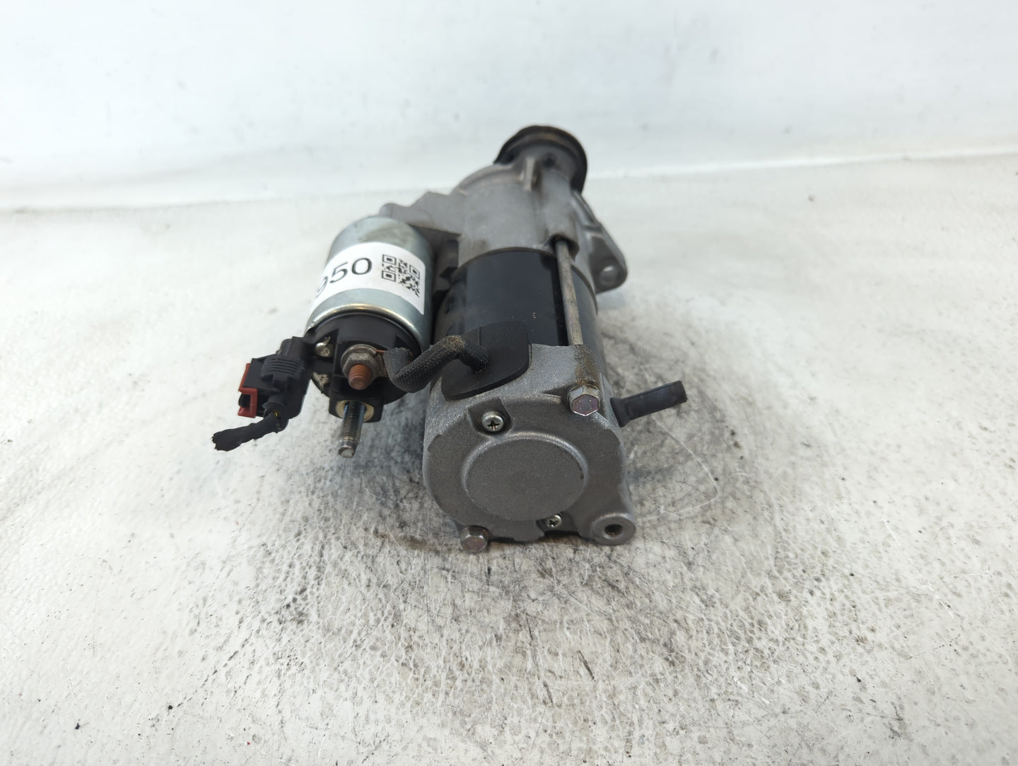 2017-2019 Buick Encore Car Starter Motor Solenoid OEM P/N:12680615 Fits Fits 2017 2018 2019 2020 2021 2022 OEM Used Auto Par