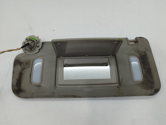 2013-2021 Buick Encore Sun Visor Shade Replacement Driver Left Mirror Fits Fits 2013 2014 2015 2016 2017 2018 2019 2020 2021