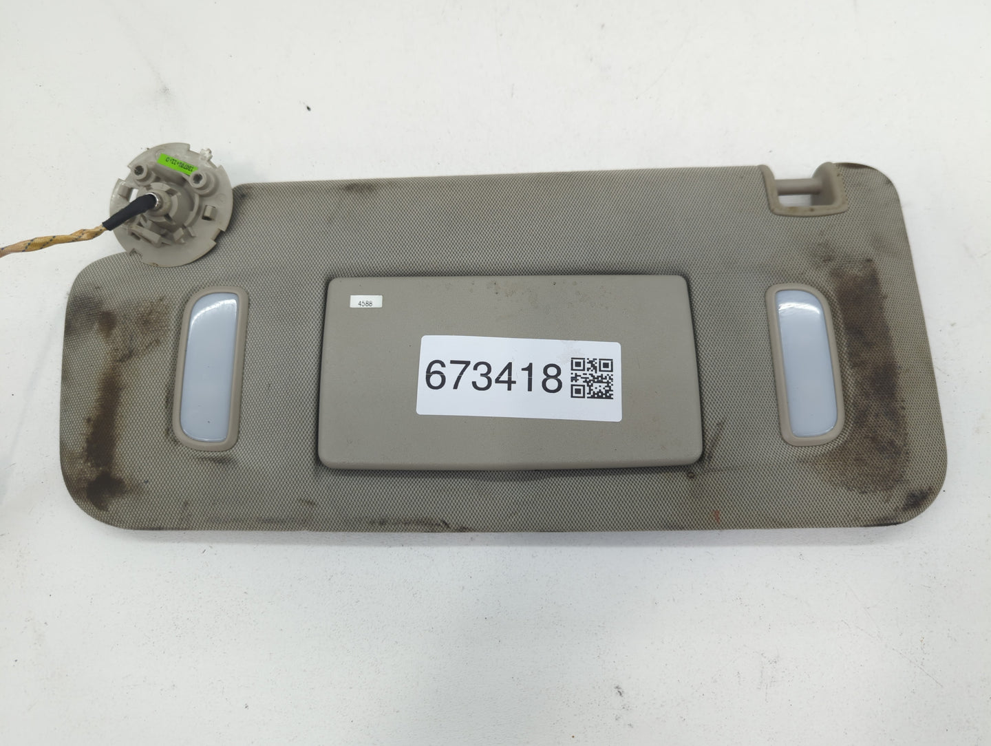 2013-2021 Buick Encore Sun Visor Shade Replacement Driver Left Mirror Fits Fits 2013 2014 2015 2016 2017 2018 2019 2020 2021