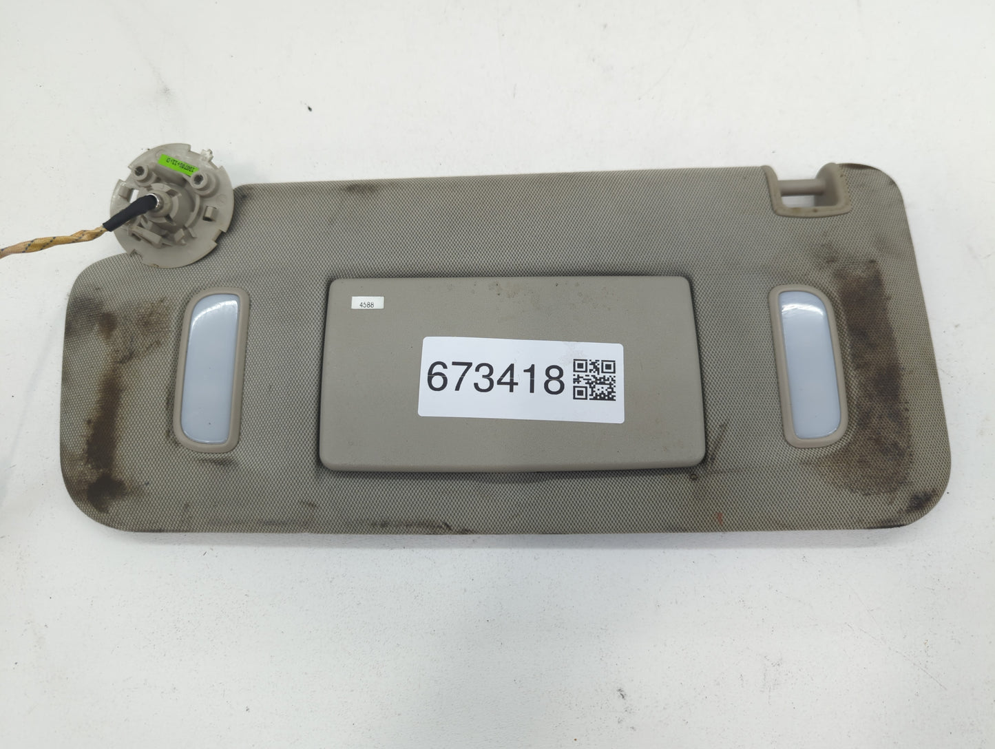 2013-2021 Buick Encore Sun Visor Shade Replacement Driver Left Mirror Fits Fits 2013 2014 2015 2016 2017 2018 2019 2020 2021