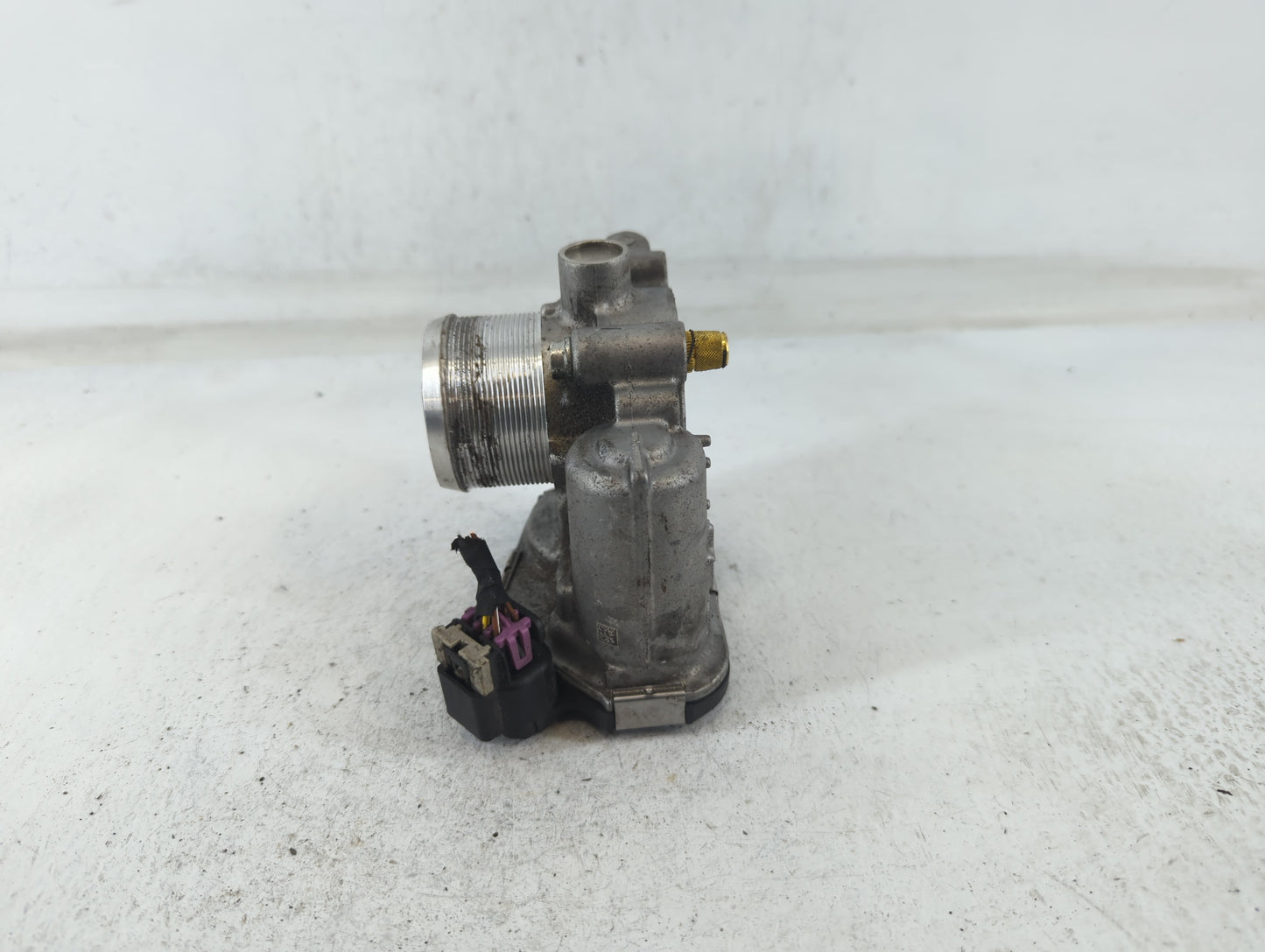 2013-2021 Buick Encore Throttle Body P/N:55 565 489 Fits Fits 2011 2012 2013 2014 2015 2016 2017 2018 2019 2020 2021 OEM Use