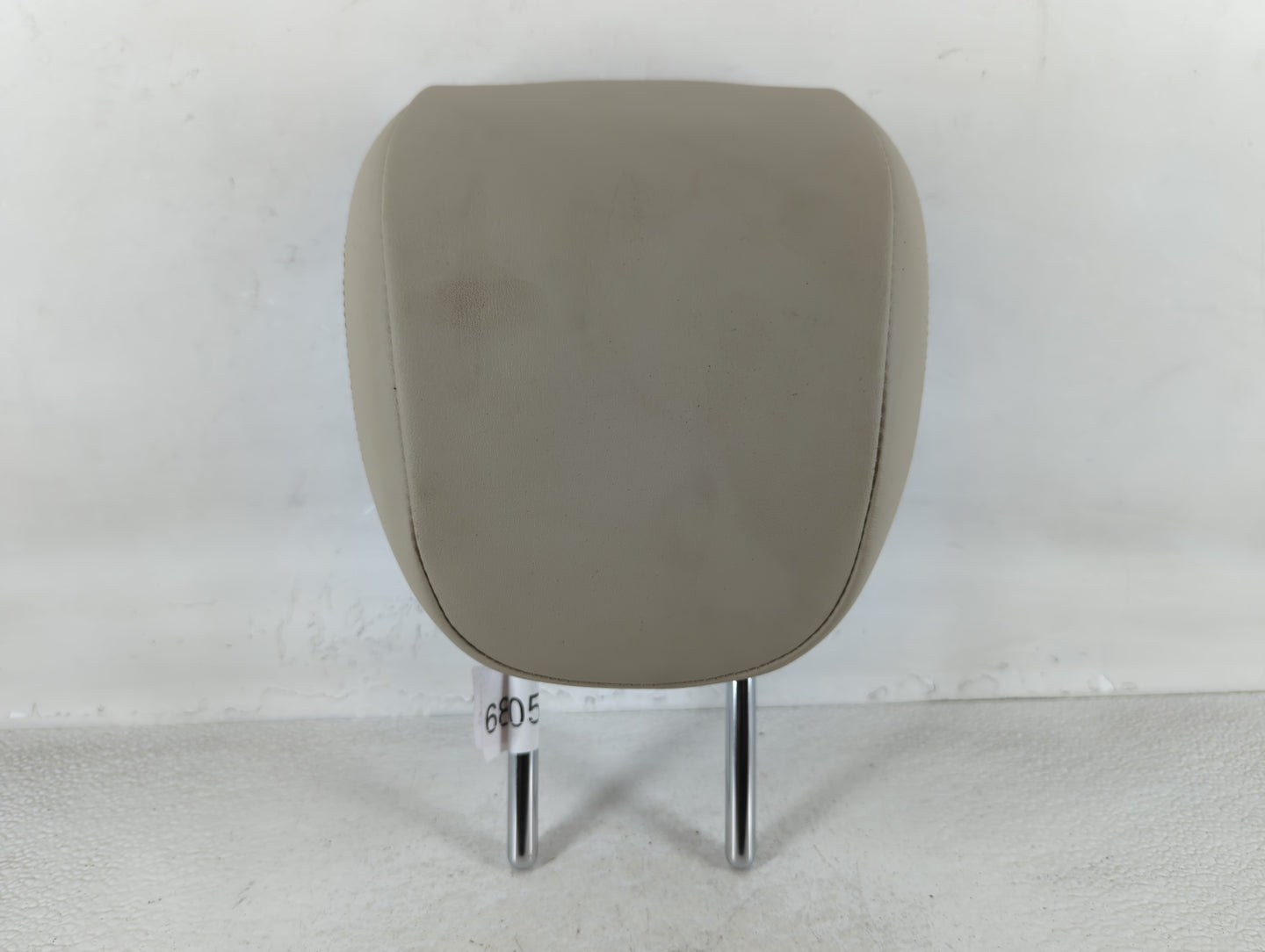 2015-2016 Buick Encore Headrest Head Rest Front Driver Passenger Seat Fits Fits 2015 2016 OEM Used Auto Parts - Oemusedautop