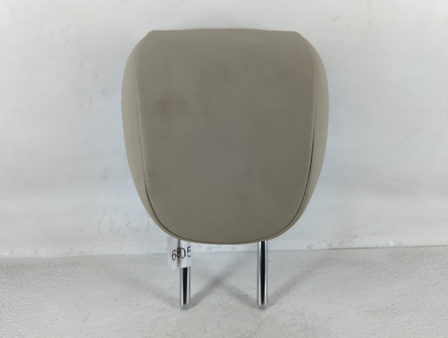 2015-2016 Buick Encore Headrest Head Rest Front Driver Passenger Seat Fits Fits 2015 2016 OEM Used Auto Parts - Oemusedautop