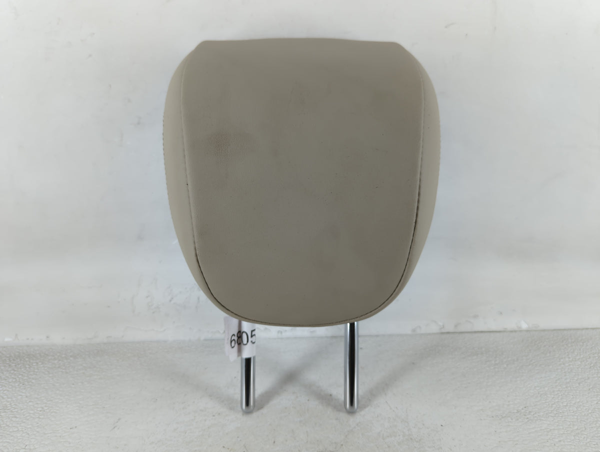 2018 Buick Encore Headrest Head Rest Rear Center Seat Fits OEM Used Auto Parts - Oemusedautoparts1.com