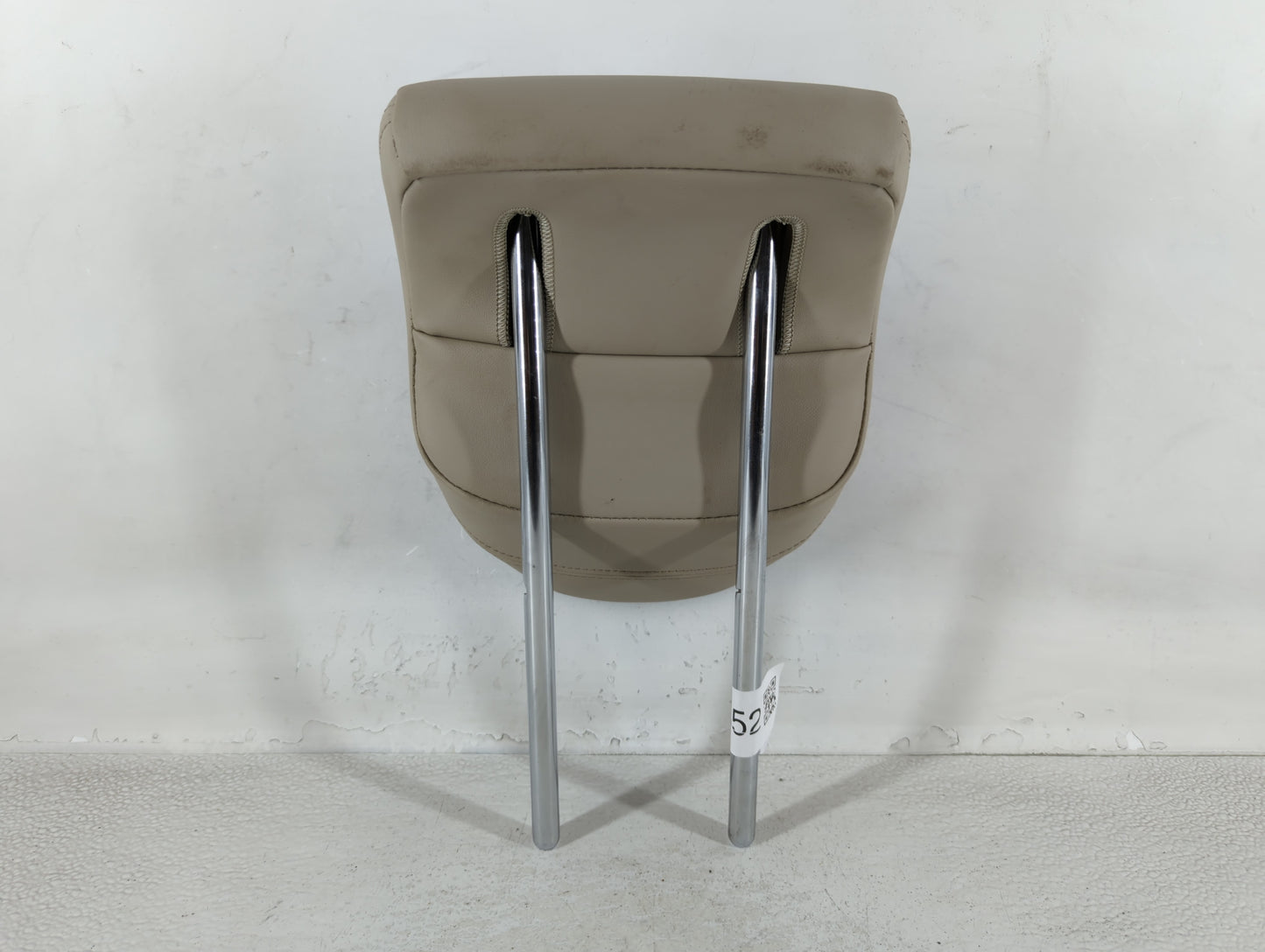 2015-2016 Buick Encore Headrest Head Rest Front Driver Passenger Seat Fits Fits 2015 2016 OEM Used Auto Parts - Oemusedautop