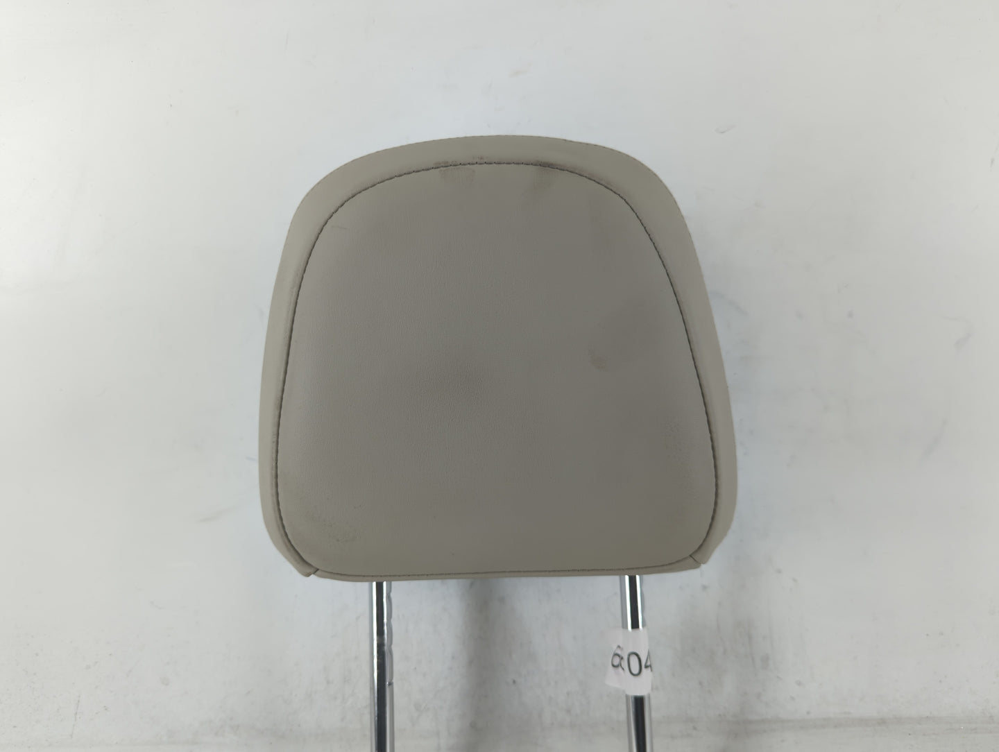 2015-2016 Buick Encore Headrest Head Rest Front Driver Passenger Seat Fits Fits 2015 2016 OEM Used Auto Parts - Oemusedautop