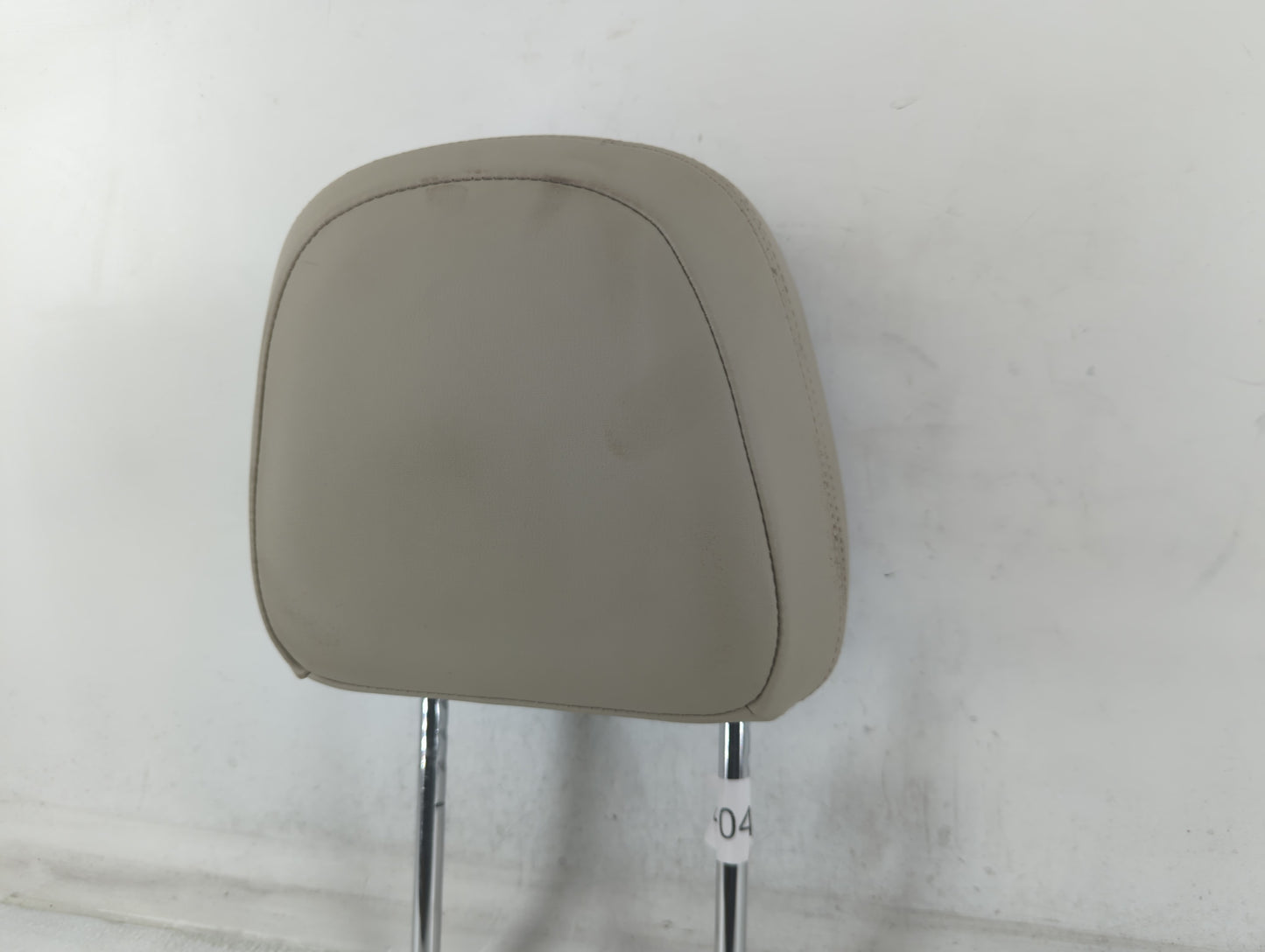 2015-2016 Buick Encore Headrest Head Rest Front Driver Passenger Seat Fits Fits 2015 2016 OEM Used Auto Parts - Oemusedautop