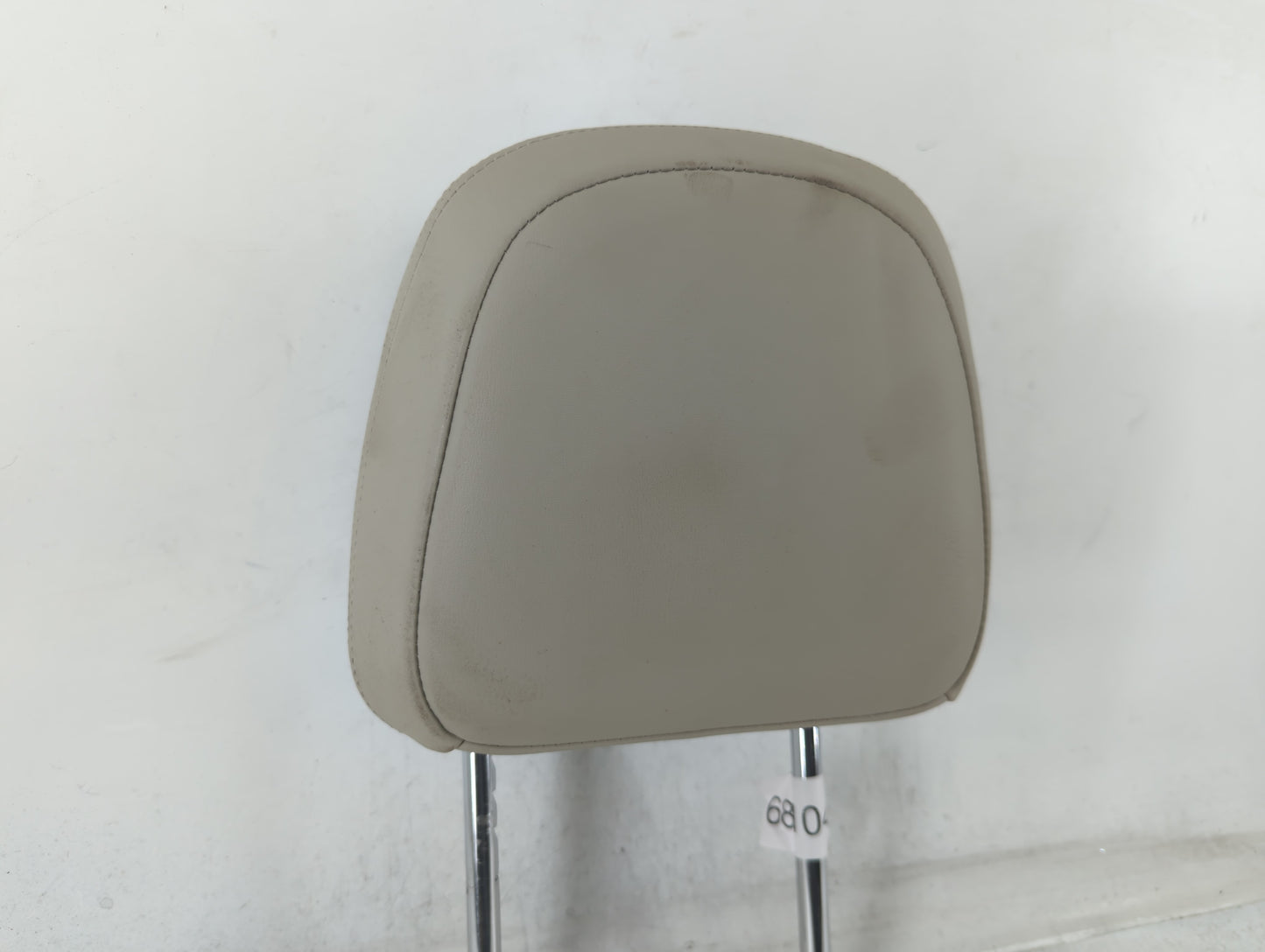 2015-2016 Buick Encore Headrest Head Rest Front Driver Passenger Seat Fits Fits 2015 2016 OEM Used Auto Parts - Oemusedautop