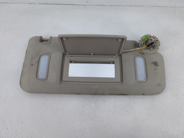 2013-2021 Buick Encore Sun Visor Shade Replacement Passenger Right Mirror Fits Fits 2013 2014 2015 2016 2017 2018 2019 2020 