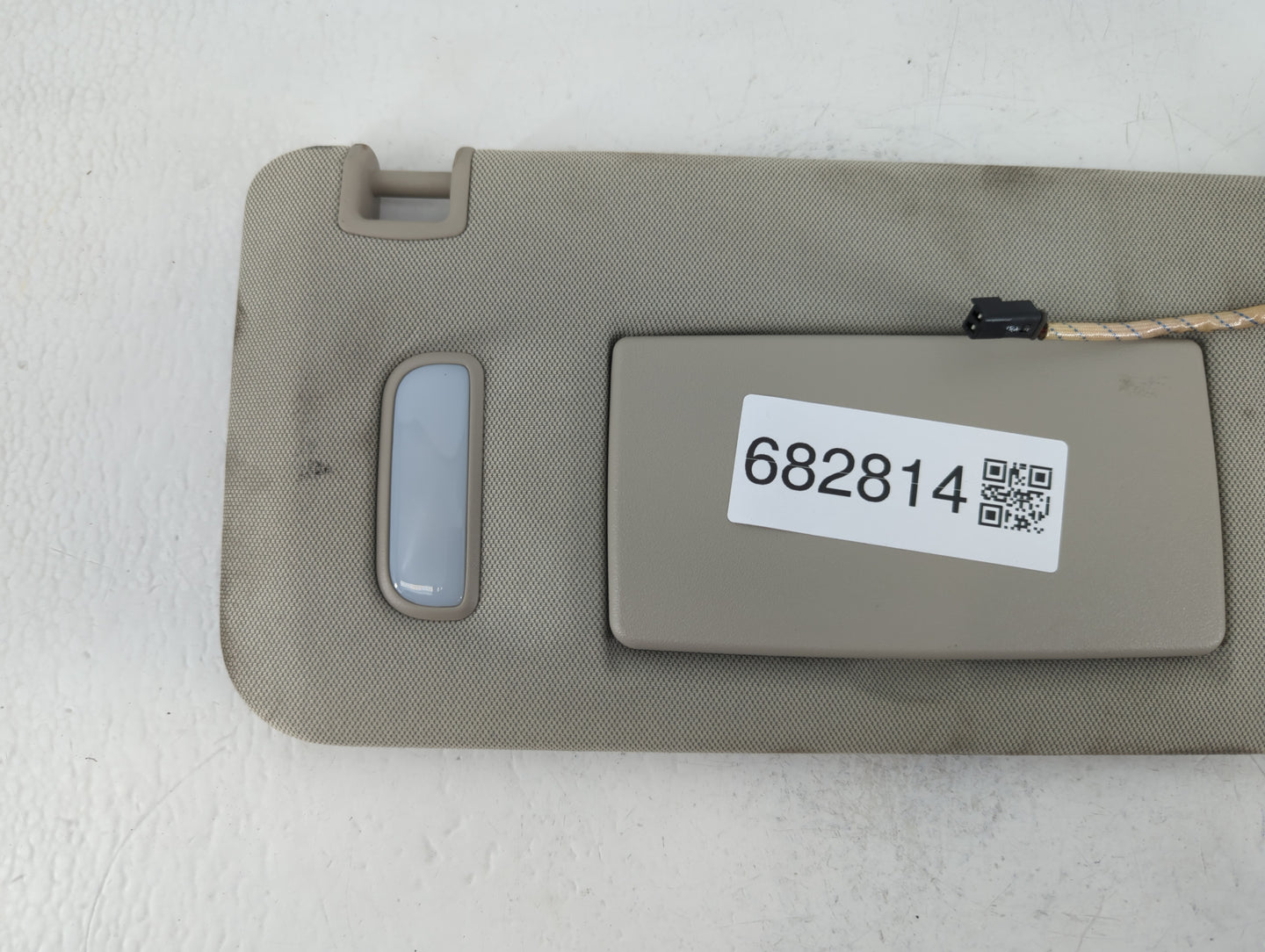 2013-2021 Buick Encore Sun Visor Shade Replacement Passenger Right Mirror Fits Fits 2013 2014 2015 2016 2017 2018 2019 2020 