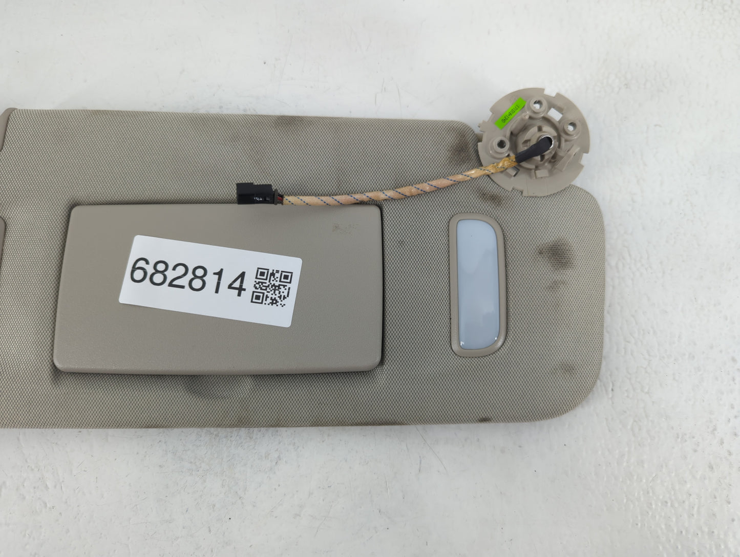 2013-2021 Buick Encore Sun Visor Shade Replacement Passenger Right Mirror Fits Fits 2013 2014 2015 2016 2017 2018 2019 2020 
