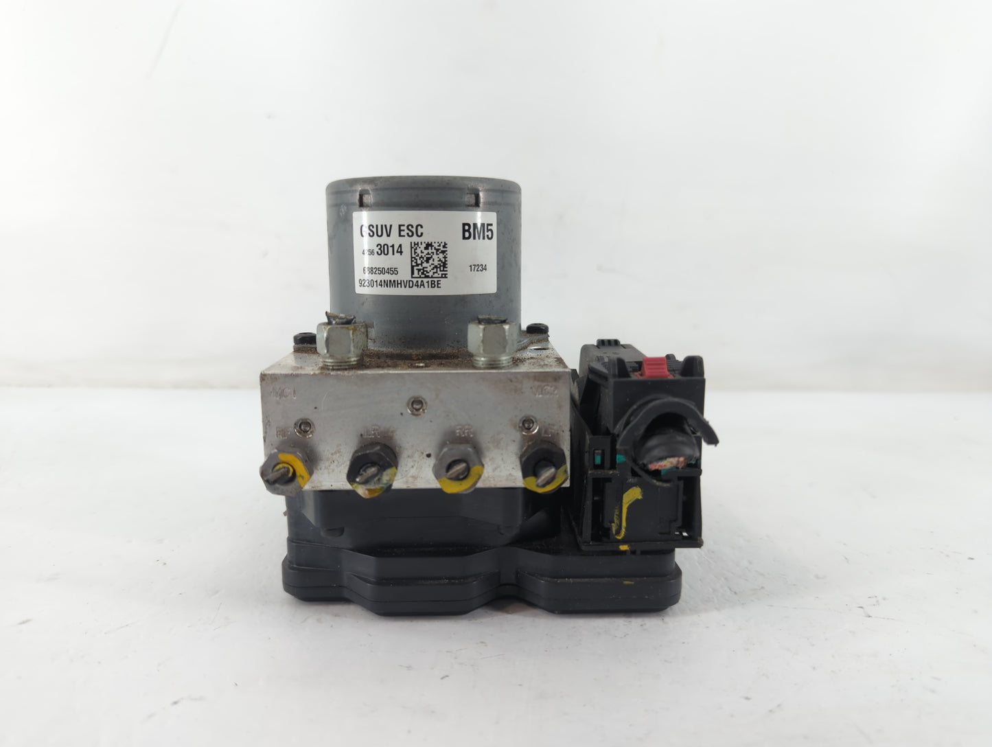 2017-2021 Buick Encore ABS Pump Control Module Replacement P/N:42563014 Fits Fits 2017 2018 2019 2020 2021 OEM Used Auto Par
