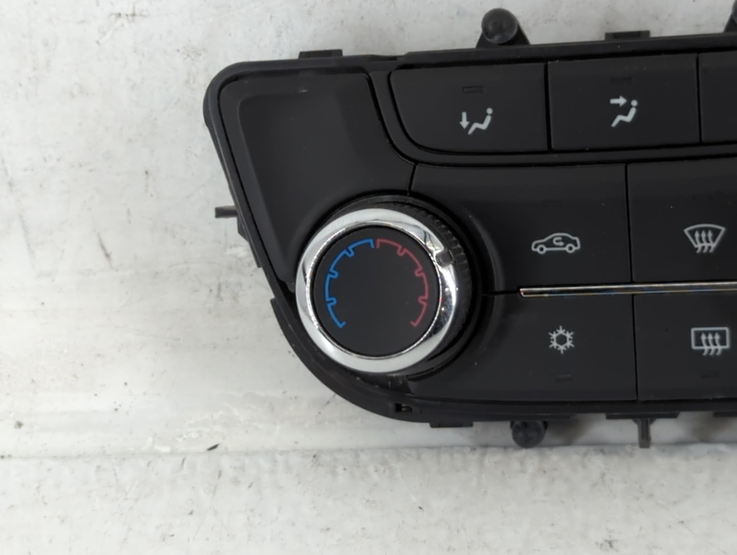 2017-2021 Buick Encore Climate Control Module Temperature AC/Heater Replacement P/N:39081561 Fits Fits 2017 2018 2019 2020 2