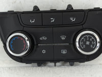 2017-2021 Buick Encore Climate Control Module Temperature AC/Heater Replacement P/N:39081561 Fits Fits 2017 2018 2019 2020 2