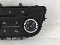 2017-2021 Buick Encore Climate Control Module Temperature AC/Heater Replacement P/N:39081561 Fits Fits 2017 2018 2019 2020 2