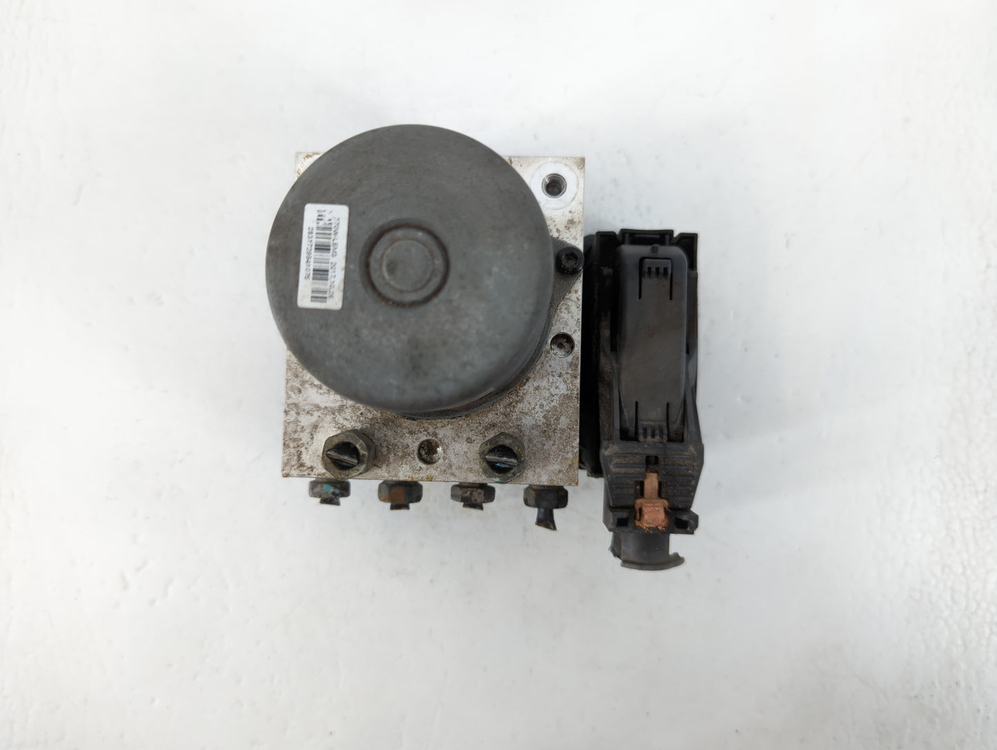 2017-2021 Buick Encore ABS Pump Control Module Replacement P/N:42643519 Fits Fits 2017 2018 2019 2020 2021 OEM Used Auto Par