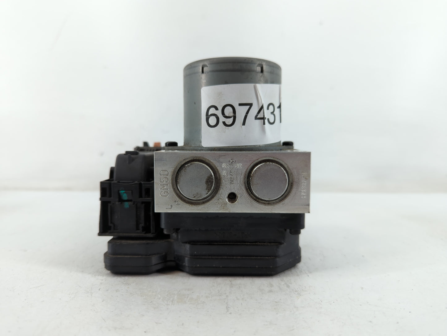 2017-2021 Buick Encore ABS Pump Control Module Replacement P/N:42643519 Fits Fits 2017 2018 2019 2020 2021 OEM Used Auto Par