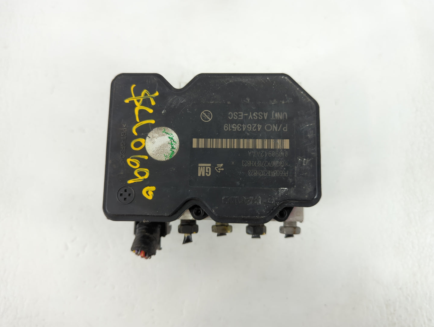 2017-2021 Buick Encore ABS Pump Control Module Replacement P/N:42643519 Fits Fits 2017 2018 2019 2020 2021 OEM Used Auto Par