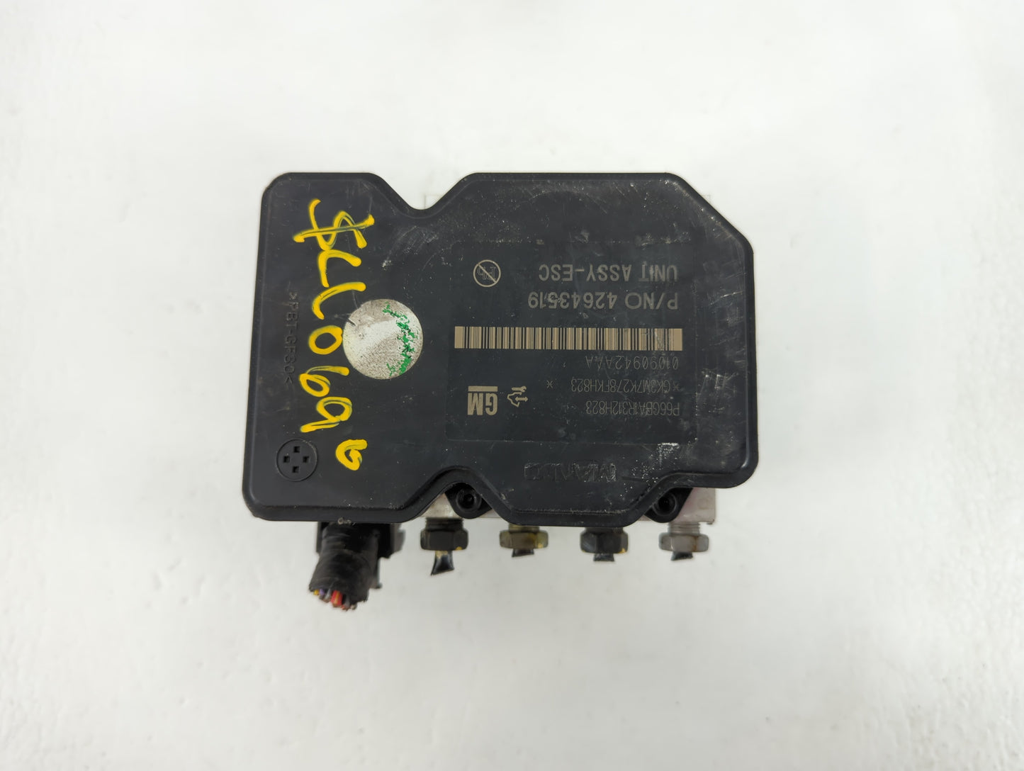 2017-2021 Buick Encore ABS Pump Control Module Replacement P/N:42643519 Fits Fits 2017 2018 2019 2020 2021 OEM Used Auto Par