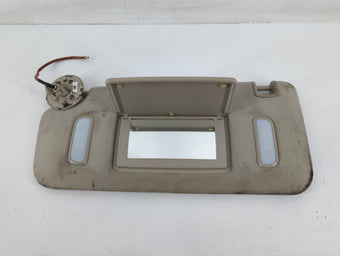compare product 2013-2021 Buick Encore Sun Visor Shade Replacement Driver Left Mirror Fits Fits 2013 2014 2015 2016 2017 2018 2019 2020 2021 OEM Used Auto Parts