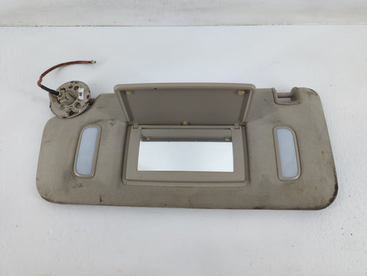 2013-2021 Buick Encore Sun Visor Shade Replacement Driver Left Mirror Fits Fits 2013 2014 2015 2016 2017 2018 2019 2020 2021