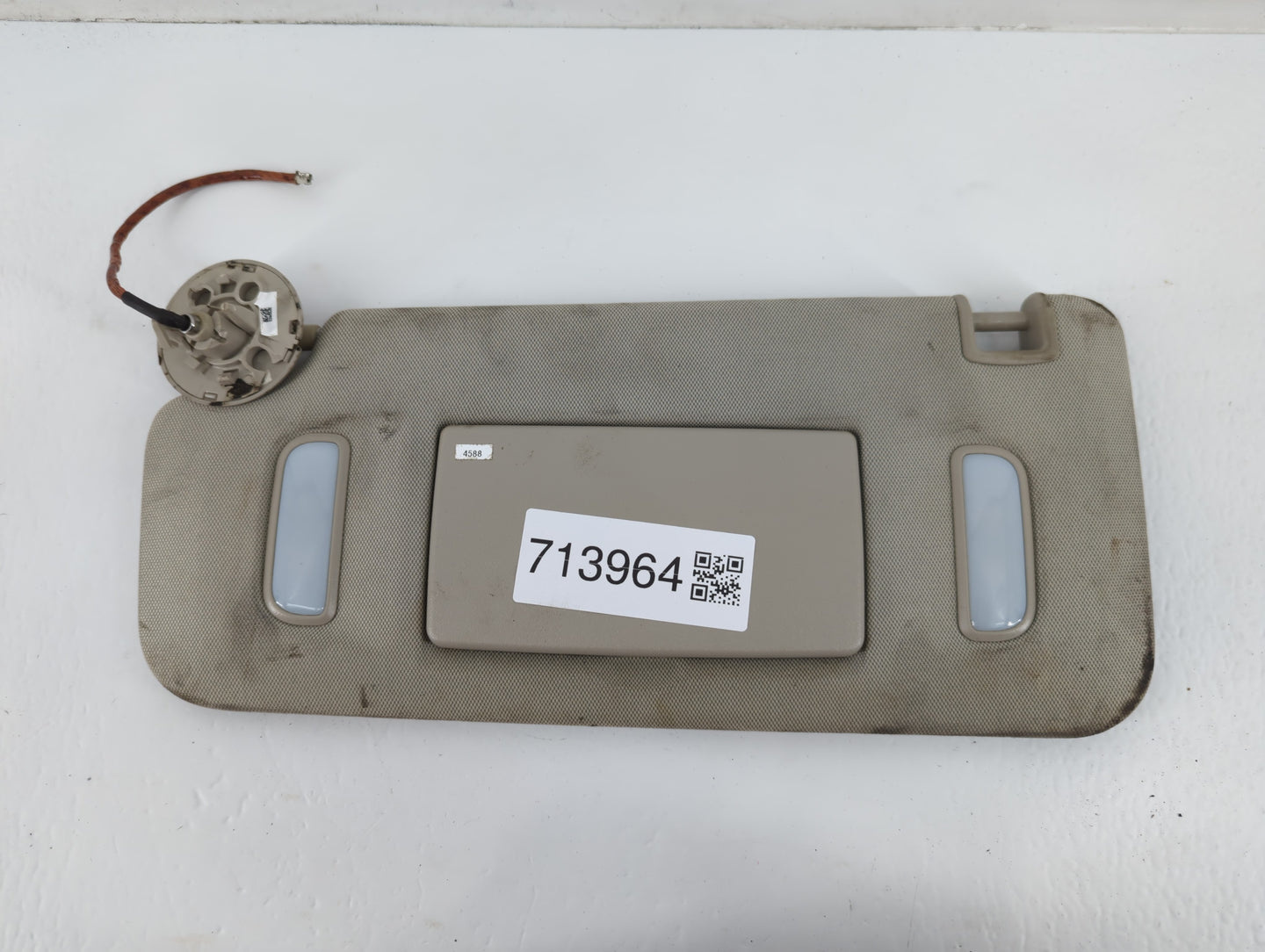 2013-2021 Buick Encore Sun Visor Shade Replacement Driver Left Mirror Fits Fits 2013 2014 2015 2016 2017 2018 2019 2020 2021