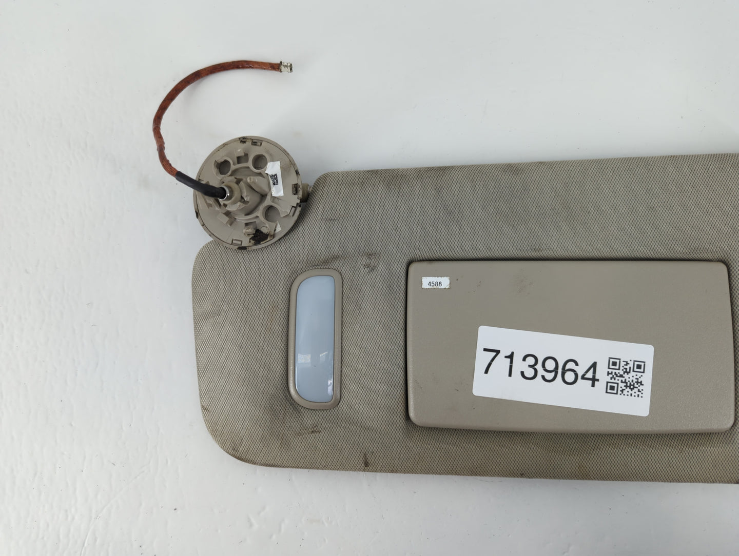 2013-2021 Buick Encore Sun Visor Shade Replacement Driver Left Mirror Fits Fits 2013 2014 2015 2016 2017 2018 2019 2020 2021